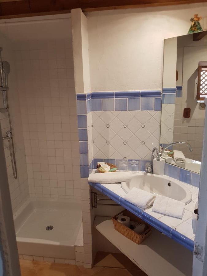 אסטלנצ'ס Sa Plana Petit Hotel מראה חיצוני תמונה